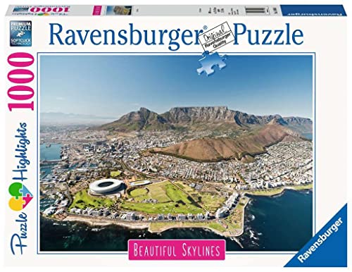 Ravensburger Puzzle 14084 - Cape Town - 1000 Teile Ravensburger Puzzle 14084 - Cape Town - 1000 Teile von Ravensburger