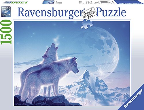 Ravensburger Puzzle 1500 Teile - Das Lied der Dämmerung von Ravensburger
