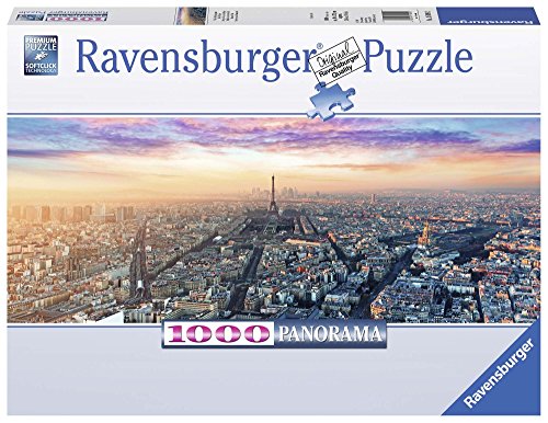 Ravensburger 15089 Paris Im Morgenglanz Puzzle von RAVENSBURGER PUZZLE
