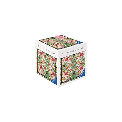 Ravensburger Puzzle 16535 - Tropical - 99 Teile Puzzle Moment für Erwachsene und Kinder ab 14 Jahren Ravensburger Puzzle 16535 - Tropical - 99 Teile Puzzle Moment für Erwachsene und Kinder ab 14 Jahren von Ravensburger