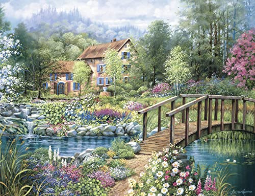 Ravensburger Puzzle 16637 Shades of Summer, 2000 Teile von Ravensburger