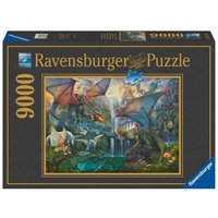 Ravensburger Puzzle 16721 - Drachenwald 9000 Teile Puzzl von Ravensburger