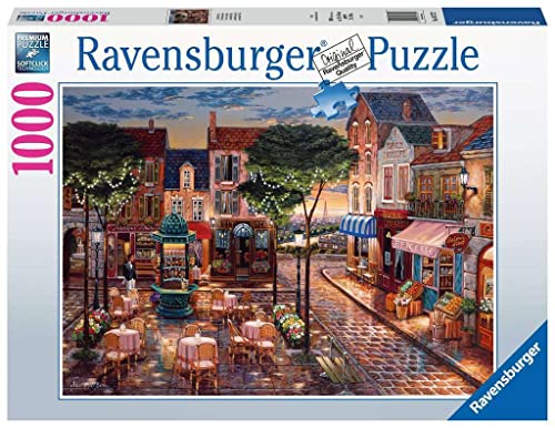 Ravensburger Puzzle 16727 - Gemaltes Paris - 1000 Teile Puzzle für Erwachsene und Kinder ab 14 Jahren Ravensburger Puzzle 16727 - Gemaltes Paris - 1000 Teile Puzzle für Erwachsene und Kinder ab 14 Jahren von Ravensburger