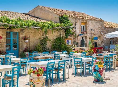 Ravensburger Puzzle 17589 Marzamemi, Sizilien - 500 Teile Puzzle für Erwachsene ab 12 Jahren, Italienpuzzle Ravensburger Puzzle 17589 Marzamemi, Sizilien - 500 Teile Puzzle für Erwachsene ab 12 Jahren, Italienpuzzle von Ravensburger