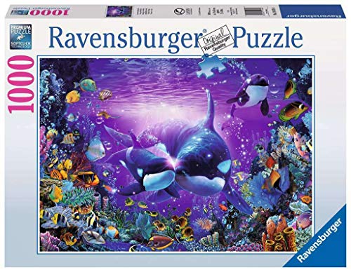 Ravensburger Puzzle 19478 - Unterwasserromantik - 1000 Teile von Ravensburger