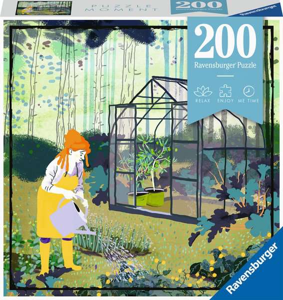 Ravensburger Puzzle 200 Teile - Sustainability - von Ravensburger