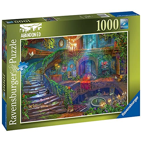 Ravensburger Puzzle 2D 1000 elementów: Hotel, Stary Design Ravensburger Puzzle 2D 1000 elementów: Hotel, Stary Design von Ravensburger