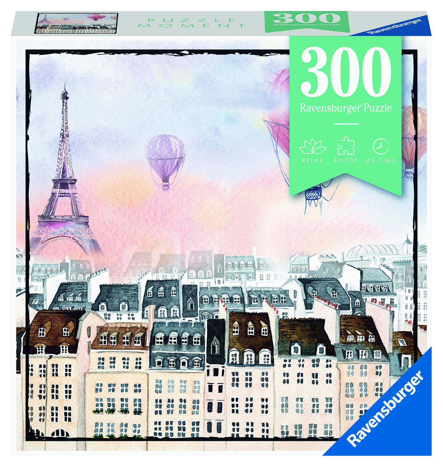 Ravensburger Puzzle 300 Teile - Ballons - Ravensburger Puzzle 300 Teile - Ballons - von Ravensburger