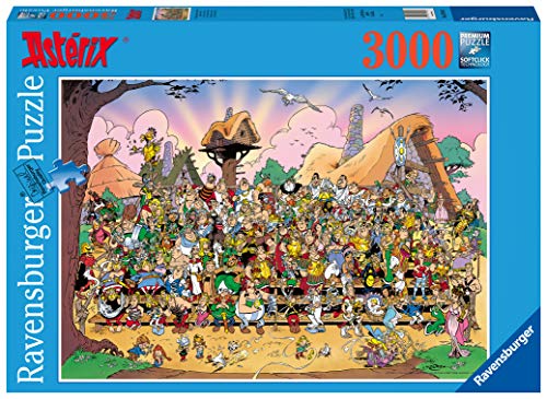 Ravensburger - Puzzle 3000 Teile Asterix, 4005556149810 von Ravensburger