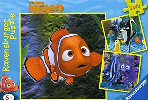 Ravensburger Puzzle 49 Teile - Findet Nemo: Im Aquarium von Ravensburger