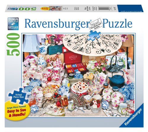 Ravensburger – Puzzle 500 Teile (148677) von Ravensburger