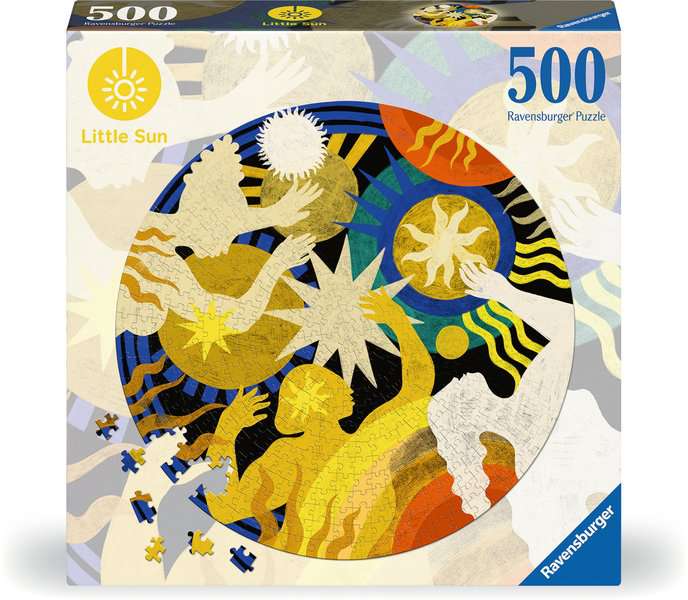 Ravensburger Puzzle 500 Teile - Little Sun Engage - Ravensburger Puzzle 500 Teile - Little Sun Engage - von Ravensburger