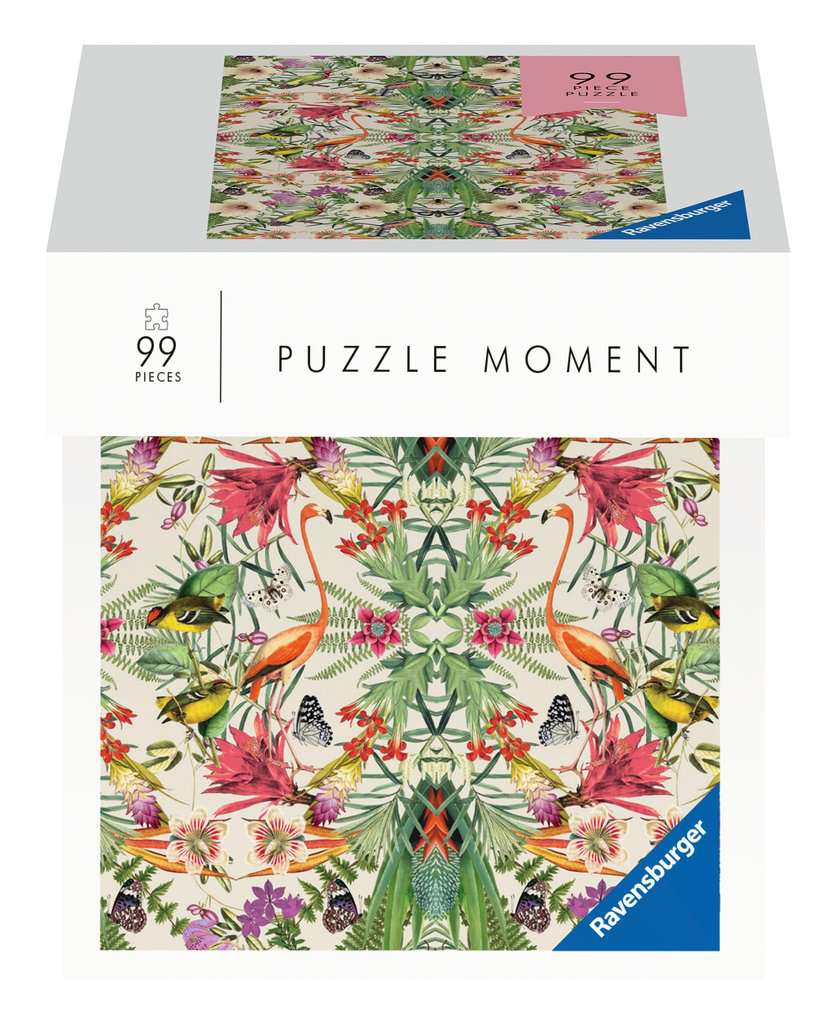 Ravensburger Puzzle 99 Teile - Tropical - von Ravensburger