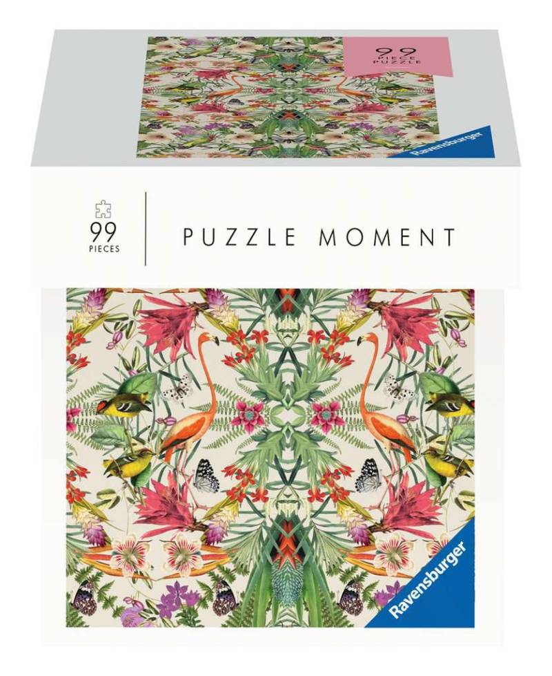 Ravensburger Puzzle 99 Teile - Tropical - von Ravensburger