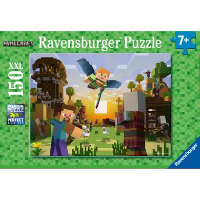 Ravensburger Puzzle Baukunst und Abenteuer von Ravensburger