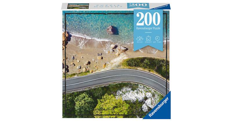 Ravensburger Puzzle - Beachroad - 200 Teile Puzzle Moment von Ravensburger