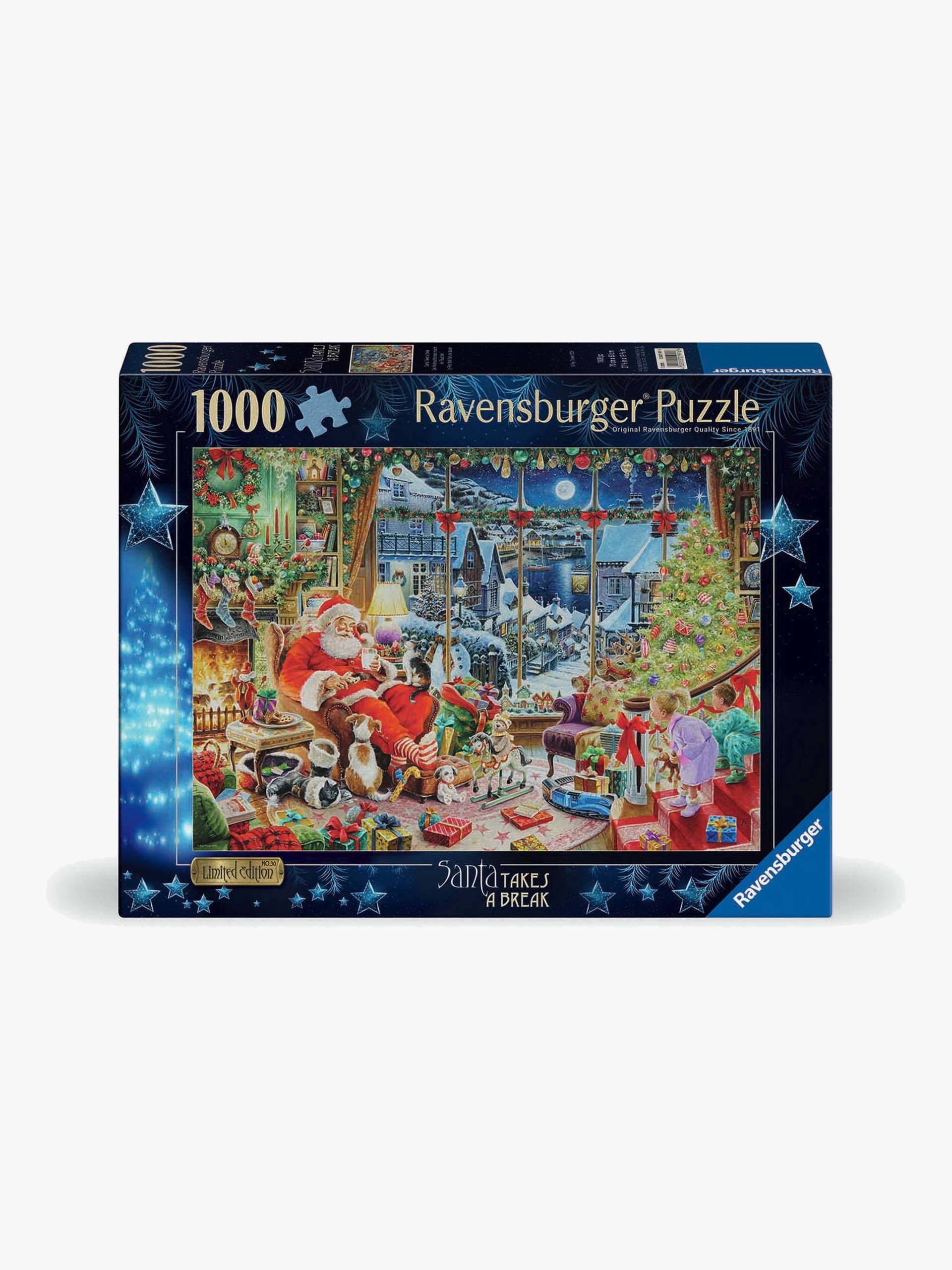 Ravensburger Puzzle Christmas Limited Ed. No. 30 1000 Teile Ravensburger Puzzle Christmas Limited Ed. No. 30 1000 Teile von Ravensburger