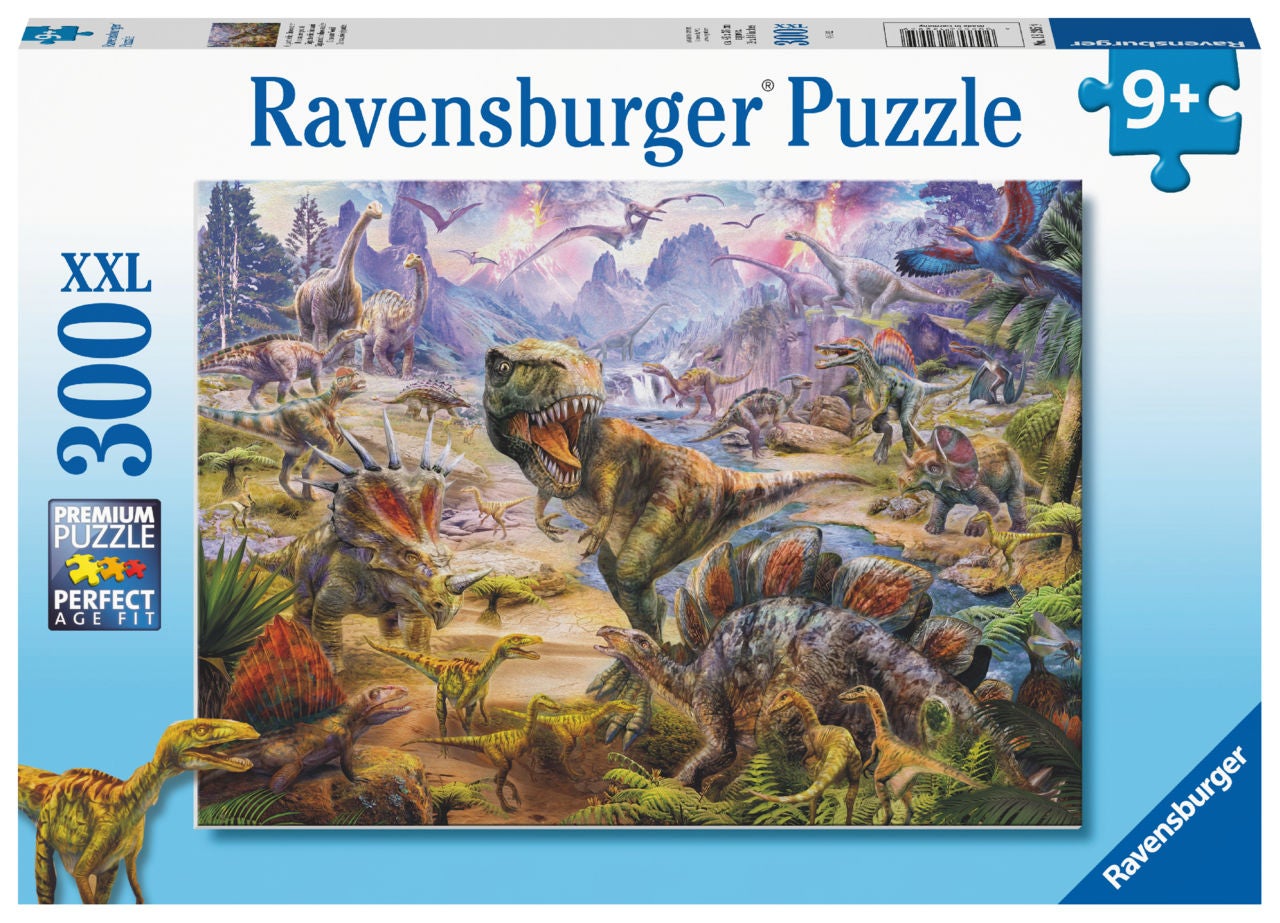 Ravensburger Puzzle Dinosaurier 300 Teile Ravensburger Puzzle Dinosaurier 300 Teile von Ravensburger