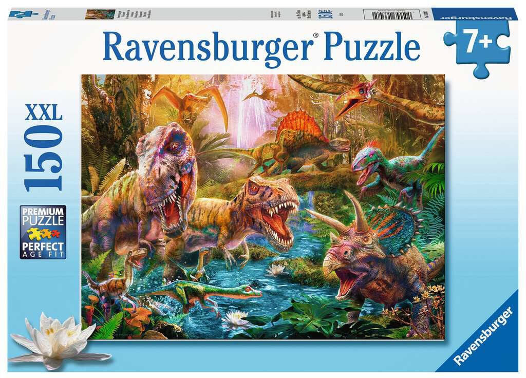Ravensburger Puzzle Dinosaurs XXL 150 Teile Ravensburger Puzzle Dinosaurs XXL 150 Teile von Ravensburger
