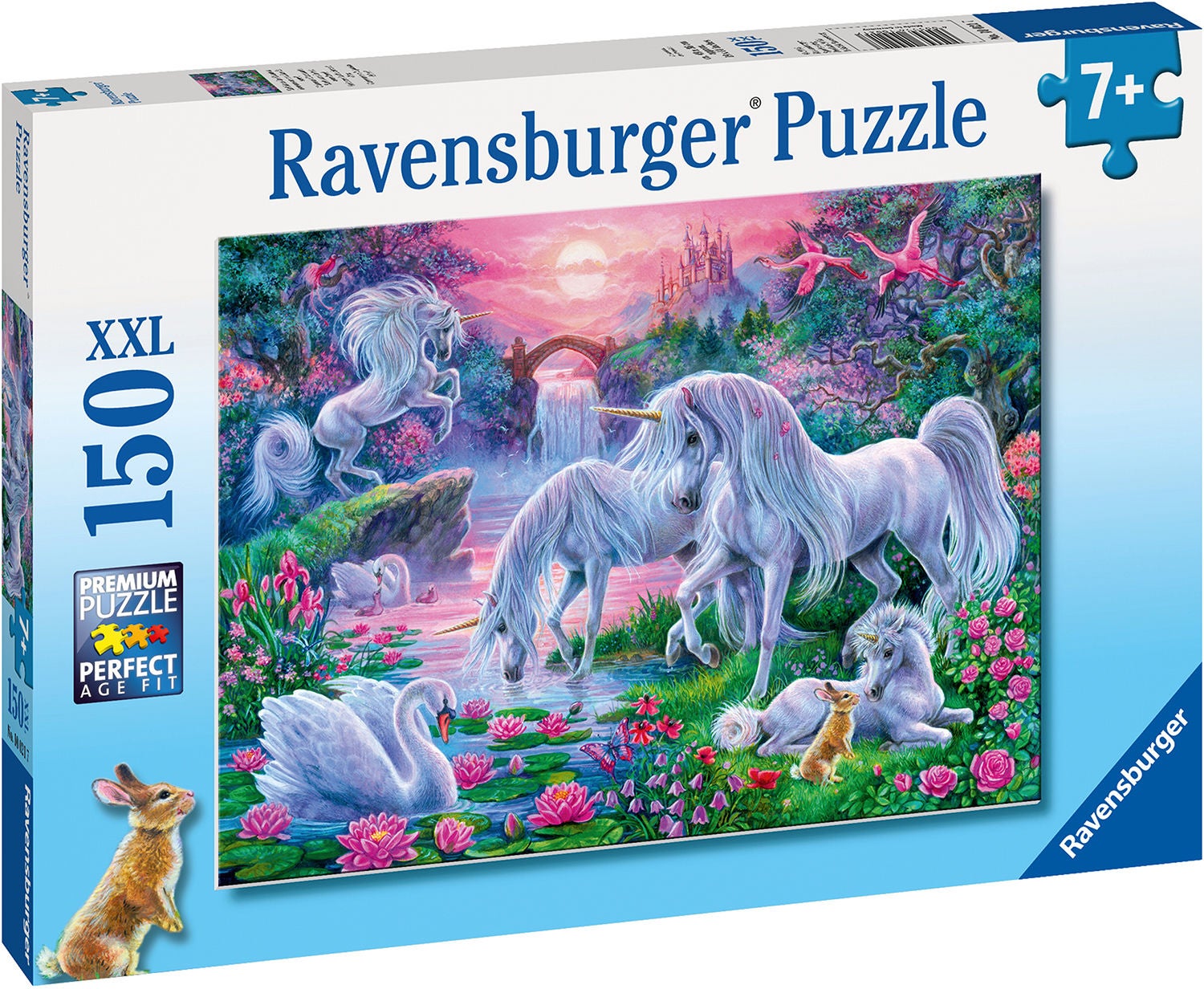 Ravensburger Puzzle Einhorn im Sonnenuntergang 150 Teile Ravensburger Puzzle Einhorn im Sonnenuntergang 150 Teile von Ravensburger