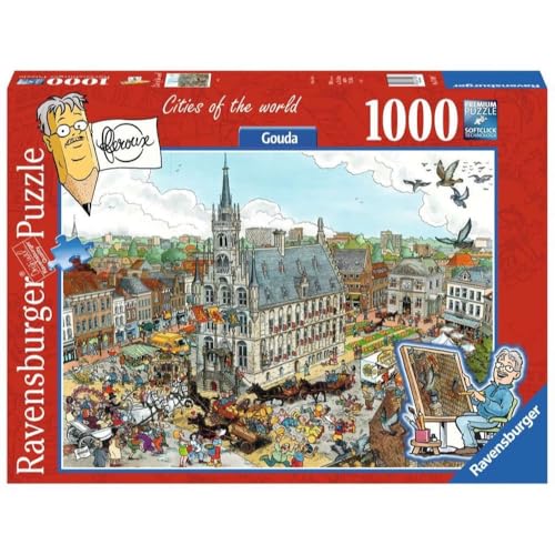 Ravensburger 17499 2D-Adult Puzzles von Ravensburger