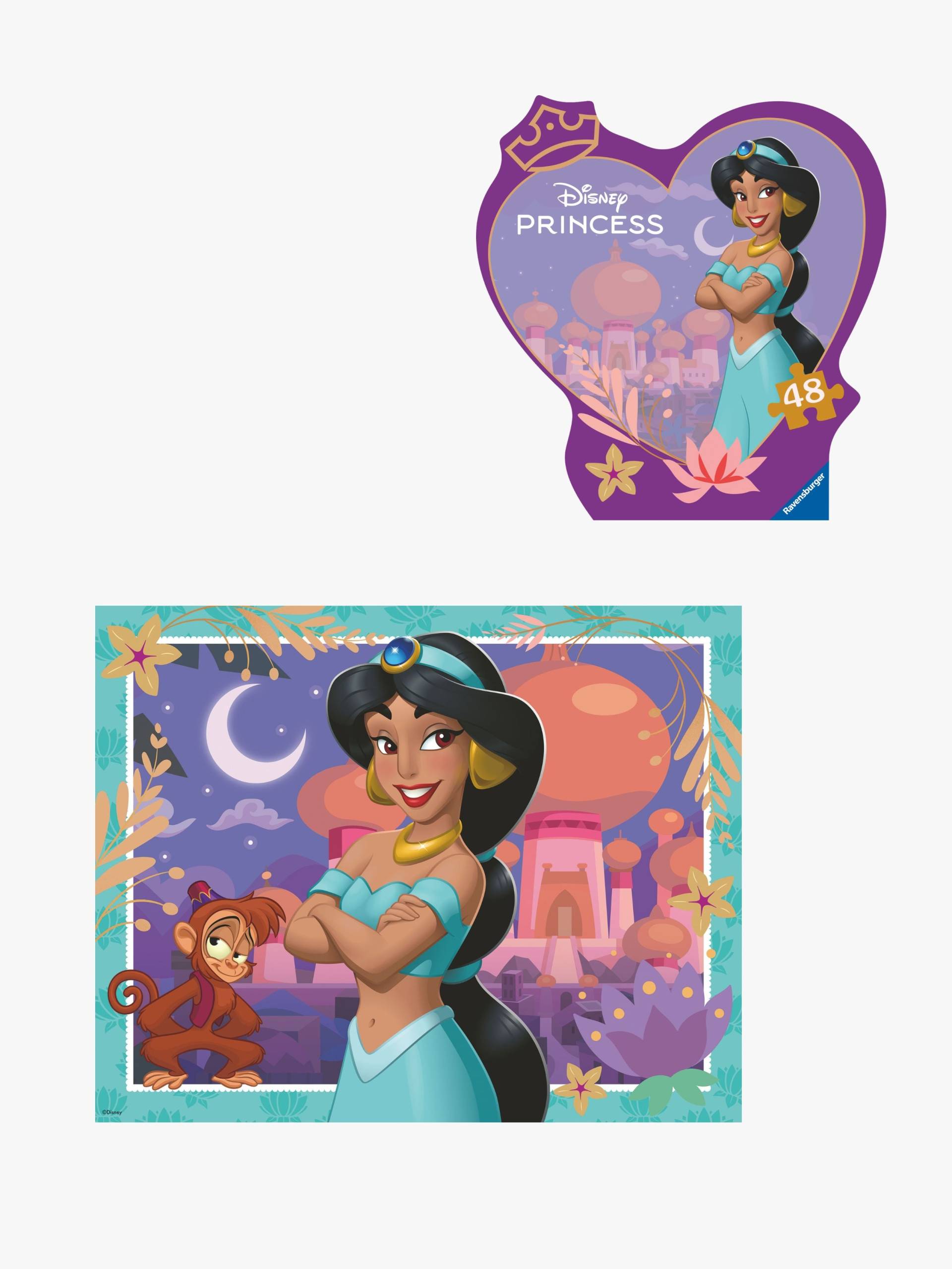 Ravensburger Puzzle Jasmin 48 Teile Ravensburger Puzzle Jasmin 48 Teile von Ravensburger