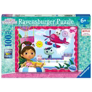 Ravensburger Puzzle Katzenabenteuer! von Ravensburger