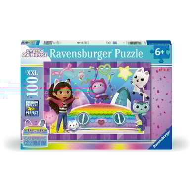 Ravensburger Puzzle Lasst uns feiern! von Ravensburger