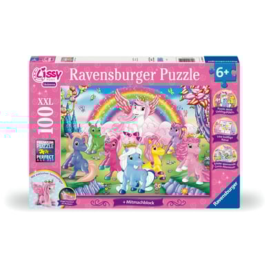 Ravensburger Puzzle Lissy Pony Activity von Ravensburger