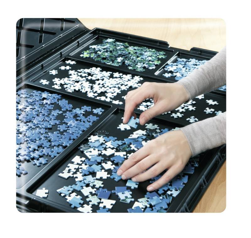 Ravensburger Puzzle-Mappe 300 - 1000 Teile Ravensburger-17962 von Ravensburger