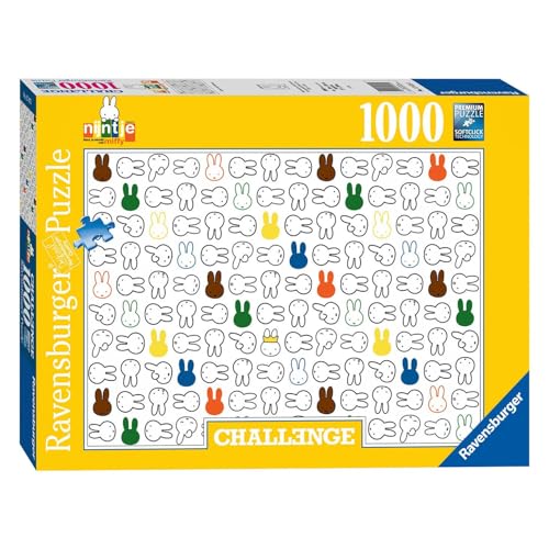 Ravensburger 17475 2D-Adult Puzzles Ravensburger 17475 2D-Adult Puzzles von Ravensburger