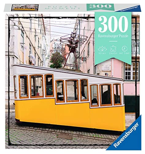 Ravensburger Puzzle Moment 13272 - Lissabon - 300 Teile Puzzle für Erwachsene und Kinder ab 8 Jahren von Ravensburger