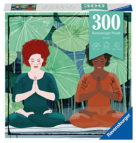 Ravensburger Puzzle Moment 17373 - Yoga - 300 Teile von Ravensburger