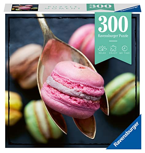 Ravensburger Puzzle Moment 17374 - Macarones - 300 Teile von Ravensburger