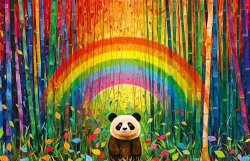 Ravensburger Puzzle Moment - Bambus Panda 200 Teile Puzzle für Erwachsene - 12001322 - Handwerkliches Werkzeug, Made in Germany, jedes Teil passt perfekt zusammen Ravensburger Puzzle Moment - Bambus Panda 200 Teile Puzzle für Erwachsene - 12001322 - Handwerkliches Werkzeug, Made in Germany, jedes Teil passt perfekt zusammen von Ravensburger