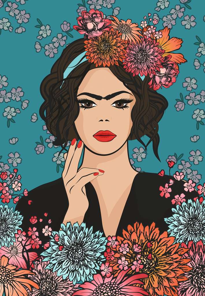 Ravensburger Puzzle Moment - Frida 300 Teile Puzzle Ravensburger-13310 Ravensburger Puzzle Moment - Frida 300 Teile Puzzle Ravensburger-13310 von Ravensburger
