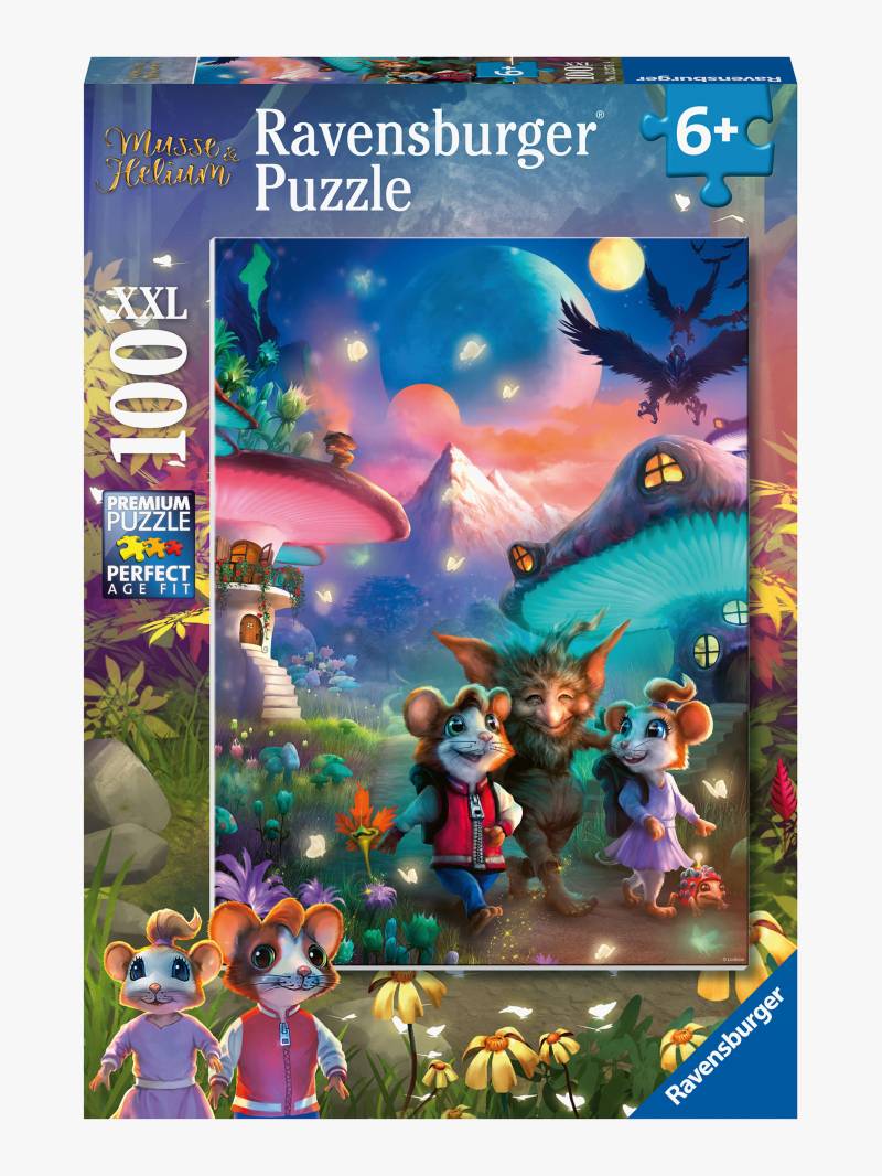 Ravensburger Puzzle Musse &  Helium, 100 Teile von Ravensburger