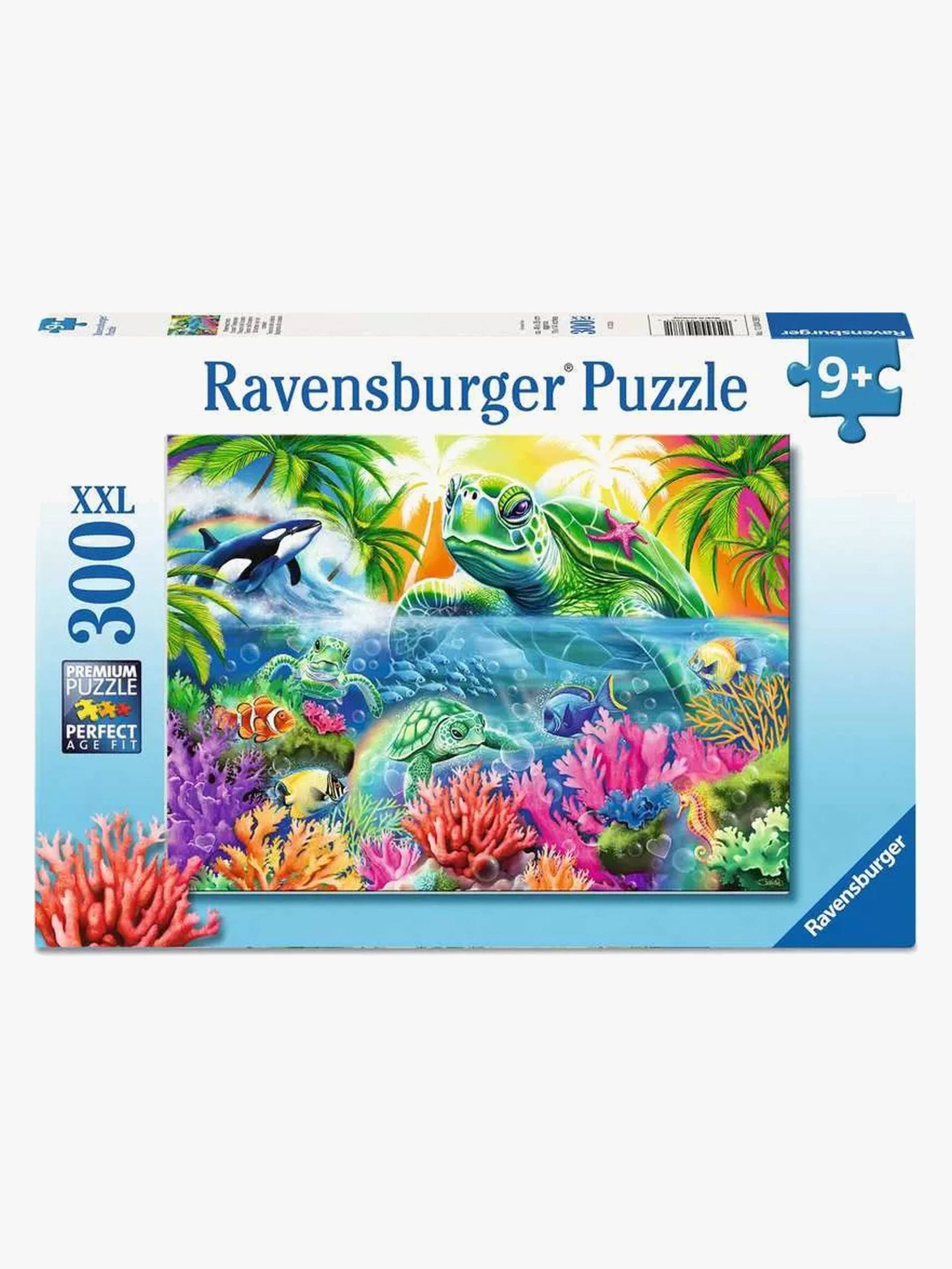 Ravensburger Puzzle Ocean Treasures, 300 Teile von Ravensburger
