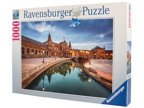 Ravensburger 17616 Puzzle 1000 Teile - Fotos & Landschaften 2D, bunt von Ravensburger