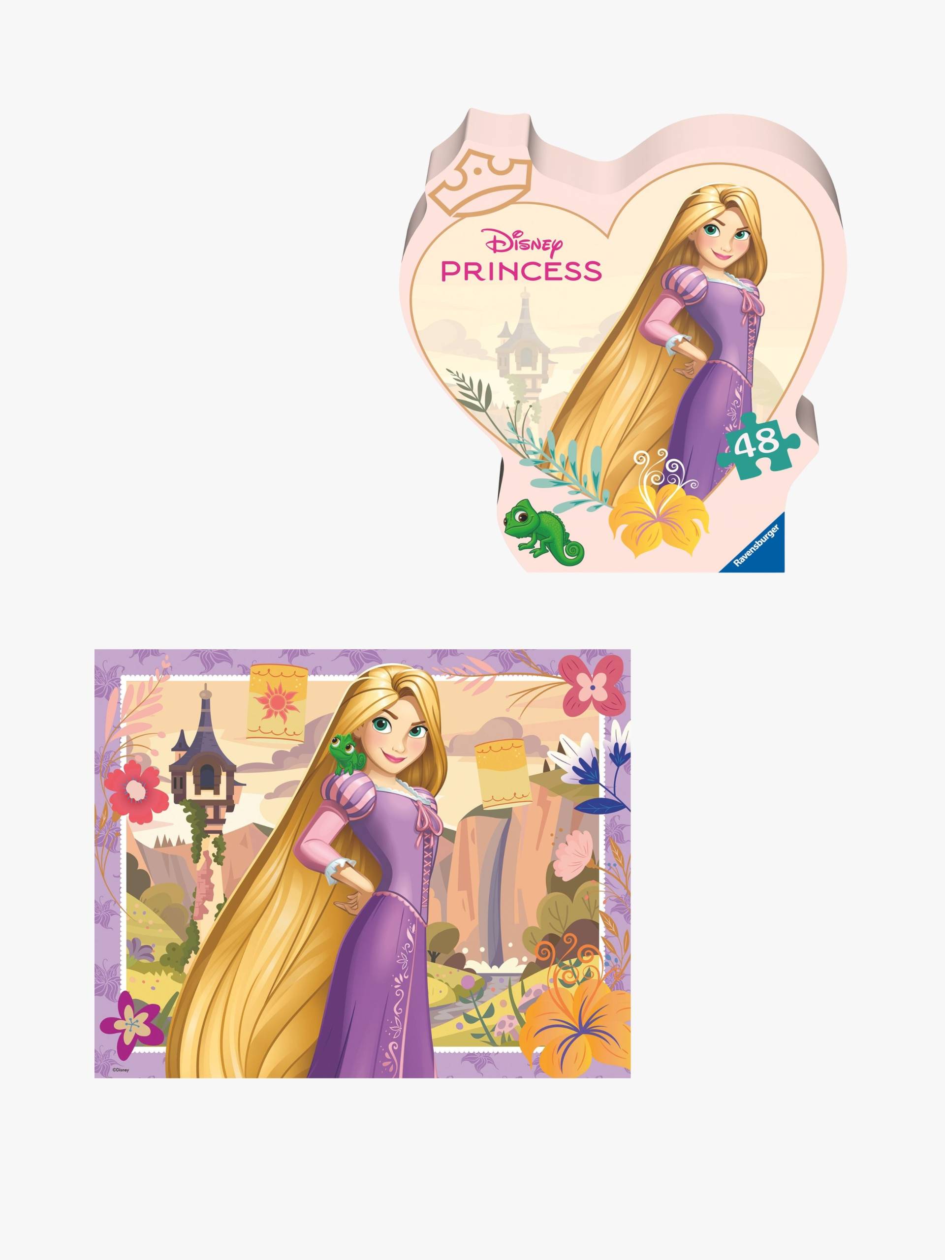 Ravensburger Puzzle Rapunzel 48 Teile Ravensburger Puzzle Rapunzel 48 Teile von Ravensburger