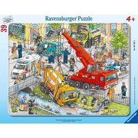 Ravensburger Puzzle Rettungseinsatz Ravensburger Puzzle Rettungseinsatz von Ravensburger