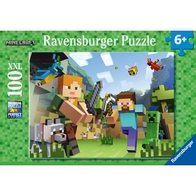 Ravensburger Puzzle Steve und Alex von Ravensburger