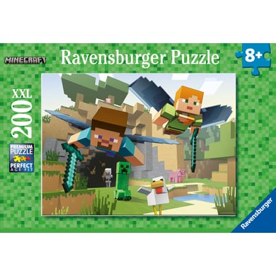 Ravensburger Puzzle Tierische Abenteuer von Ravensburger