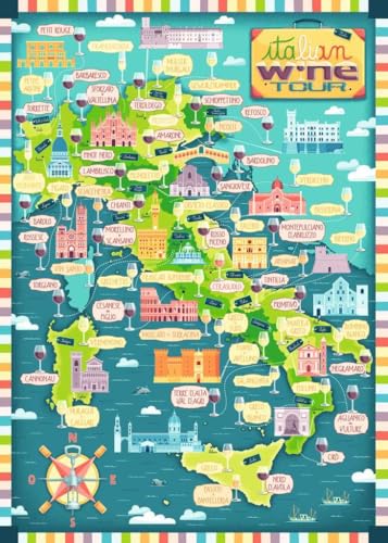 Ravensburger 17606 Puzzles, Mehrfarbig von Ravensburger