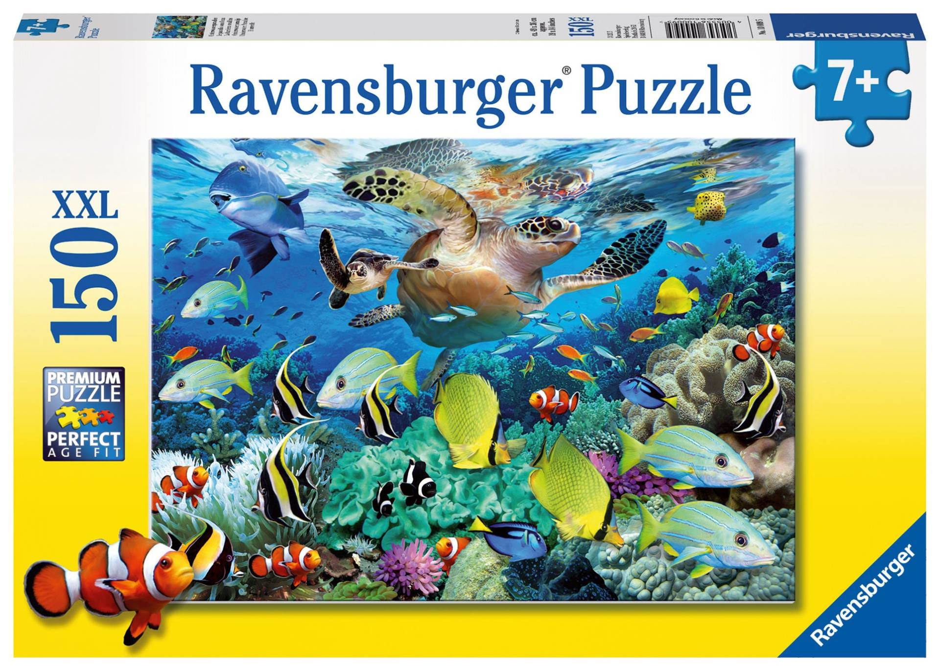 Ravensburger Puzzle Unterwasserparadies 150 Teile Ravensburger Puzzle Unterwasserparadies 150 Teile von Ravensburger