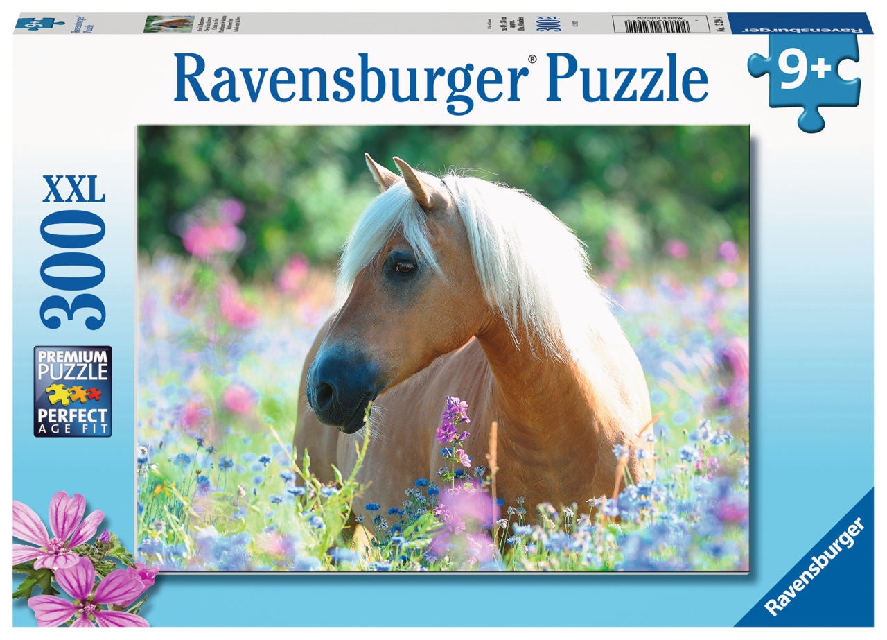 Ravensburger Puzzle Wildblume Pony 300 Teile Ravensburger Puzzle Wildblume Pony 300 Teile von Ravensburger
