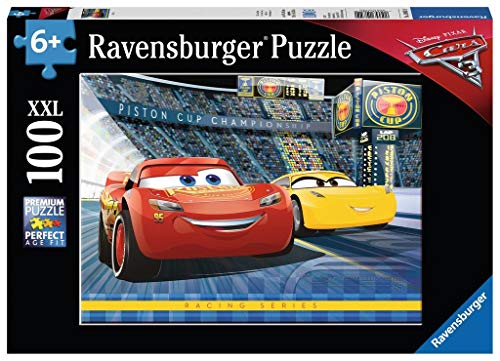 Ravensburger Puzzle XXL. Alltag im Stall. 100 Teile von Ravensburger