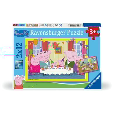 Ravensburger Puzzle Zeit zu feiern! von Ravensburger