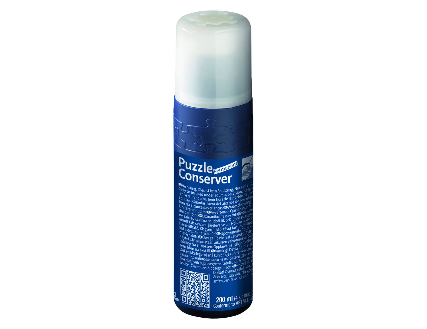 Ravensburger Puzzlekleber 200ml - von Ravensburger