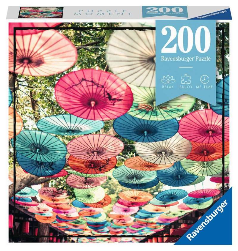 Ravensburger Puzzles Umbrella 200 Teile von Ravensburger